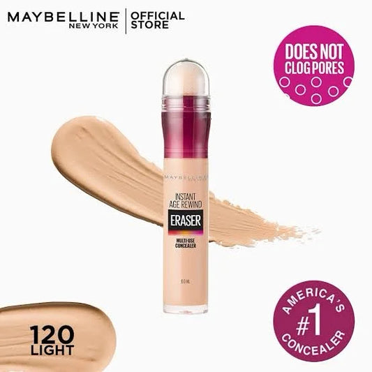 Maybelline – INSTANT AGE REWIND Concealer- Light 120