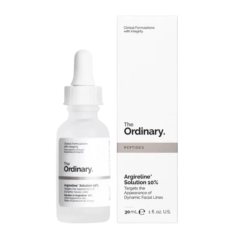 THE ORDINARY- ARGIRELINE SOLUTION 10% 30ML