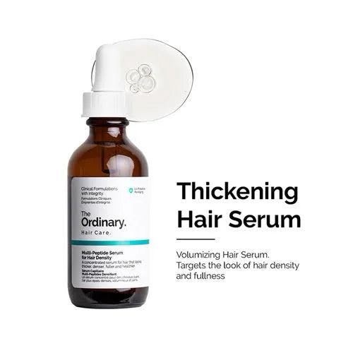 The Ordinary Multi-Peptide Serum For Hair Density