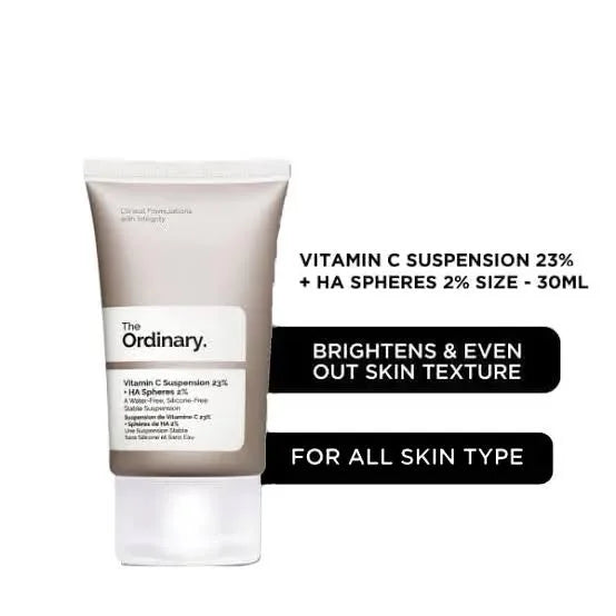 The Ordinary Vitamin C Suspension 30% In Silicone 30ml