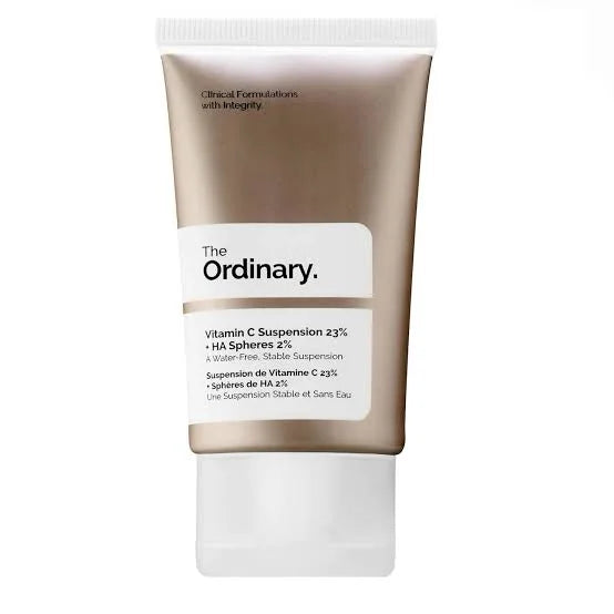 The Ordinary Vitamin C Suspension 30% In Silicone 30ml