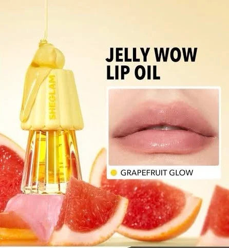 Sheglam Jelly WoW Lip Oil