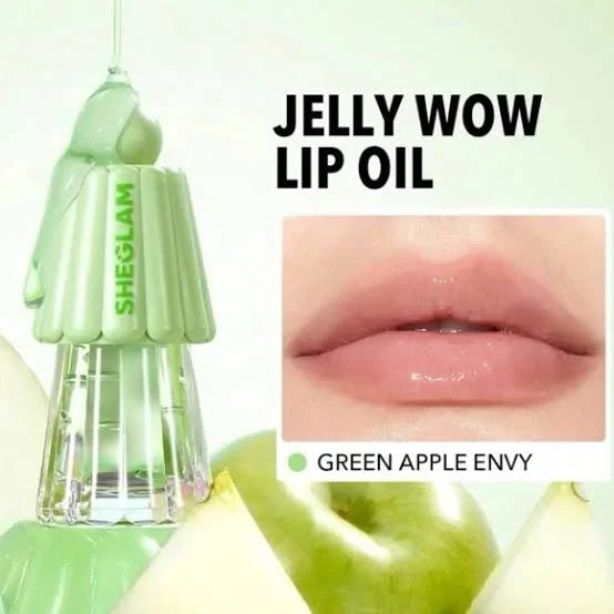 Sheglam Jelly WoW Lip Oil