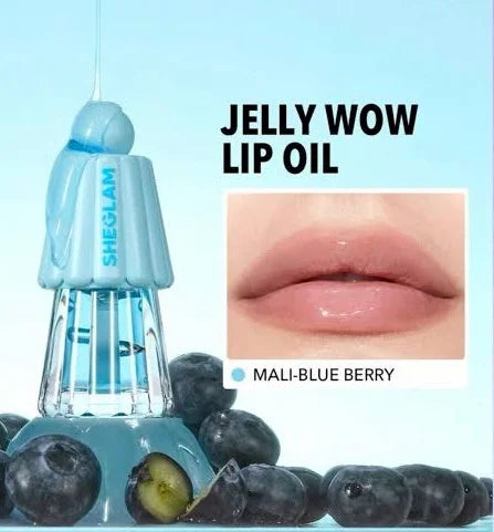 Sheglam Jelly WoW Lip Oil