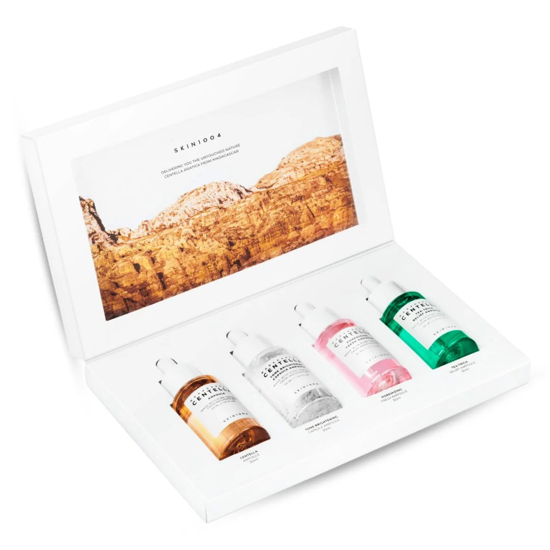 SKIN1004 Madagascar Centella Ampoule Kit