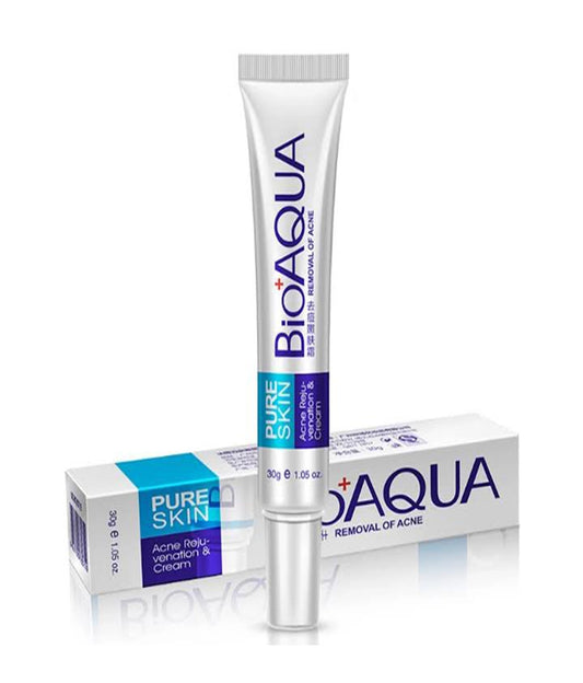 BIOAQUA Face Skin Care Acne Anti-Wrinkle Removal Cream