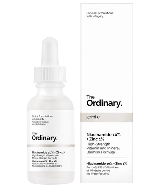 The Ordinary – Niacinamide 10% + Zinc 1% 30 ML