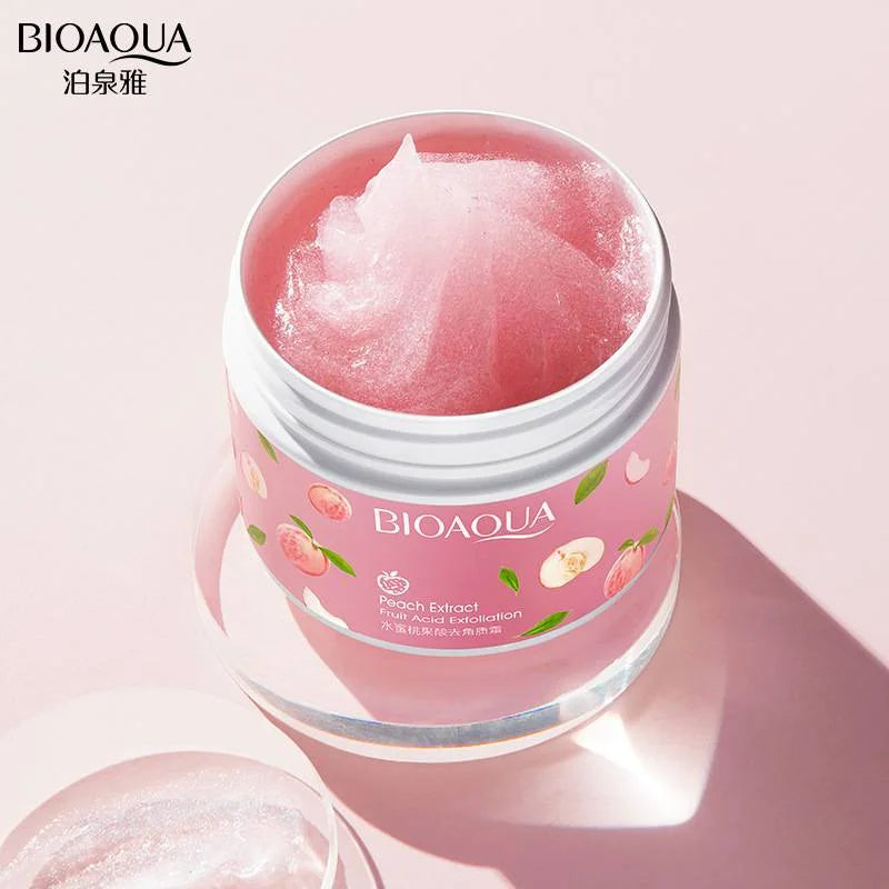 Bio Aqua Peach Extract Fruit Acid Exfoliating Face Gel – 140g