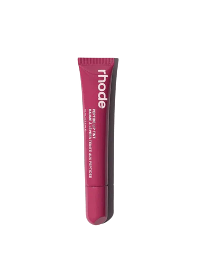 Rhode Peptite Lip Tint - Raspberry Jelly - Crushed Berry