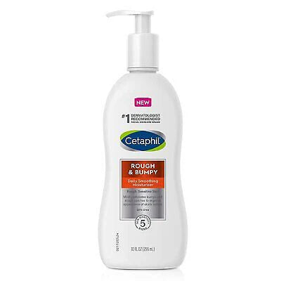 CETAPHIL ROUGH & BUMPY SKIN DAILY SMOOTHING MOISTURIZER