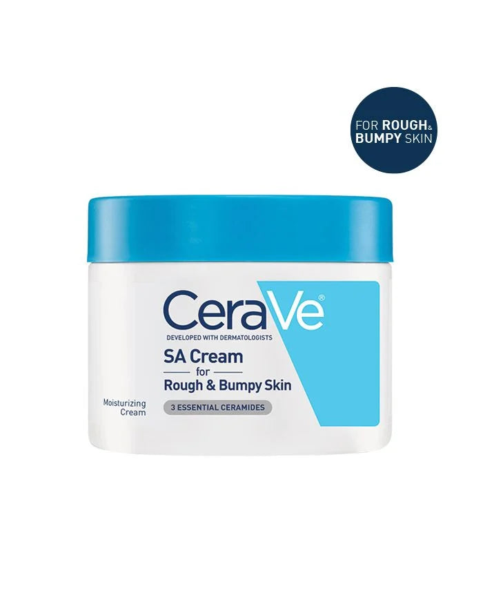 CeraVe SA Smoothing Salicylic Acid Cream 340mg