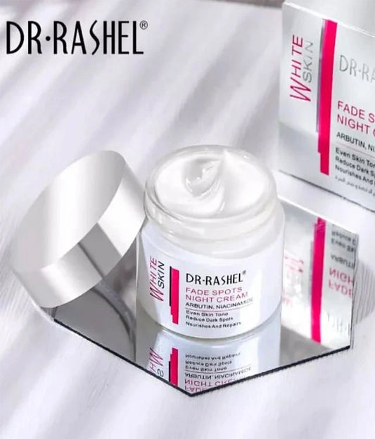 DR RASHIL WHITENING FADE SPOT DAY CREAM